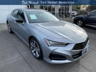 Acura 2021 TLX