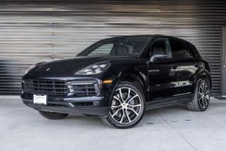 Porsche 2020 Cayenne