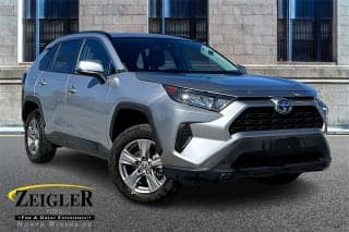 Toyota 2022 RAV4 Hybrid