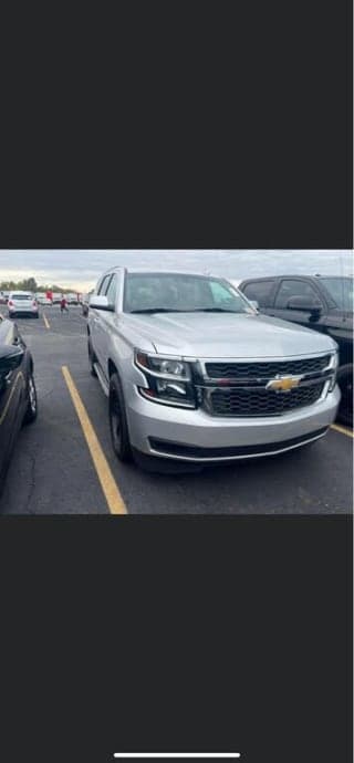 Chevrolet 2018 Tahoe