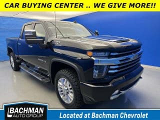 Chevrolet 2020 Silverado 2500HD