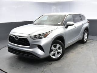 Toyota 2020 Highlander