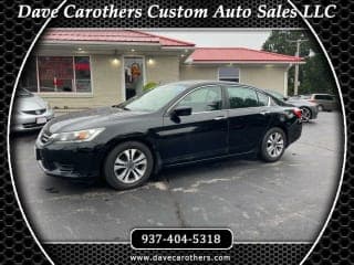 Honda 2013 Accord