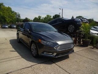 Ford 2017 Fusion