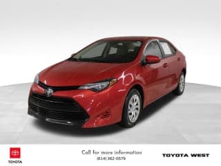 Toyota 2019 Corolla