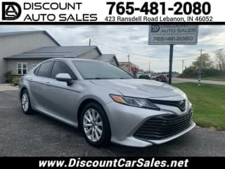 Toyota 2018 Camry