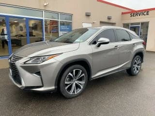 Lexus 2019 RX 350