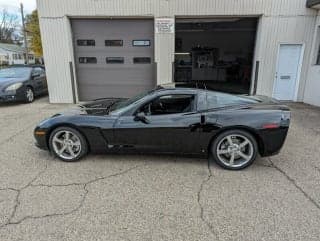 Chevrolet 2008 Corvette