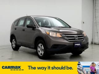 Honda 2014 CR-V