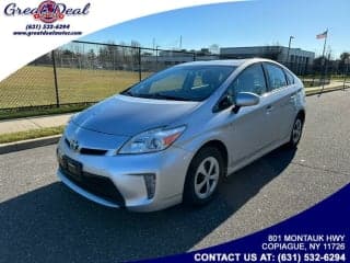 Toyota 2015 Prius