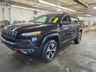 Jeep 2015 Cherokee