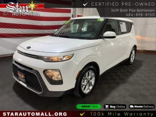 Kia 2021 Soul