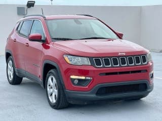 Jeep 2019 Compass