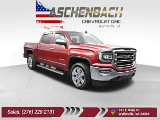 GMC 2018 Sierra 1500