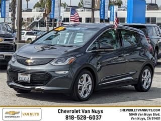 Chevrolet 2020 Bolt EV