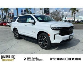 Chevrolet 2023 Tahoe