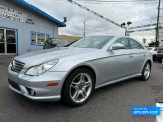 Mercedes-Benz 2006 CLS