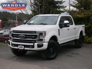 Ford 2020 F-250 Super Duty