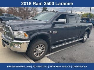 Ram 2018 3500