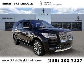 Lincoln 2021 Navigator