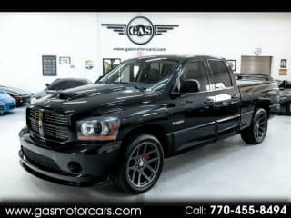 Dodge 2006 Ram Pickup 1500 SRT-10