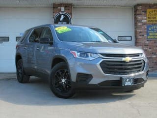 Chevrolet 2018 Traverse