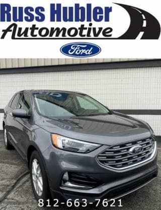 Ford 2022 Edge