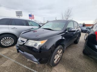 Acura 2008 MDX