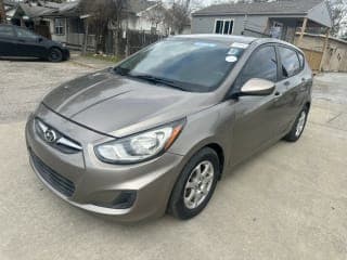 Hyundai 2014 Accent