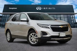 Chevrolet 2022 Equinox