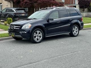 Mercedes-Benz 2011 GL-Class