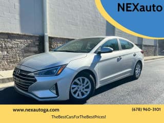 Hyundai 2019 Elantra