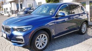 BMW 2021 X5