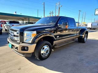 Ford 2012 F-350 Super Duty