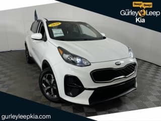 Kia 2020 Sportage