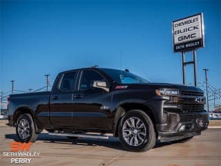 Chevrolet 2020 Silverado 1500