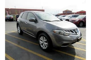 Nissan 2013 Murano