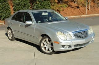 Mercedes-Benz 2008 E-Class