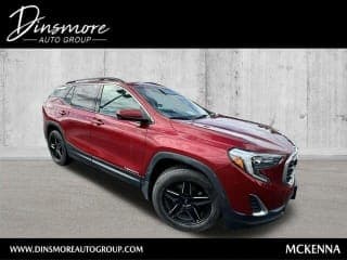 GMC 2018 Terrain