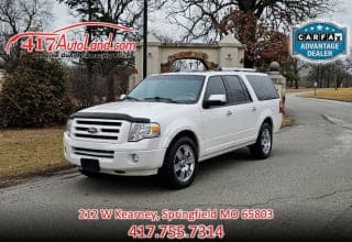 Ford 2010 Expedition EL