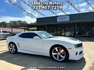 Chevrolet 2012 Camaro