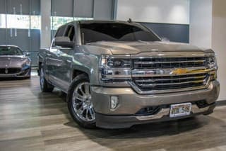 Chevrolet 2017 Silverado 1500