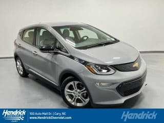 Chevrolet 2020 Bolt EV