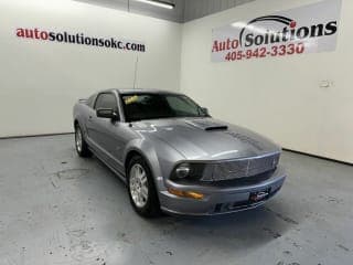 Ford 2007 Mustang