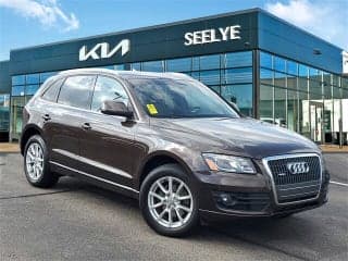 Audi 2012 Q5