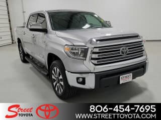 Toyota 2020 Tundra