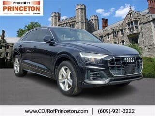 Audi 2019 Q8