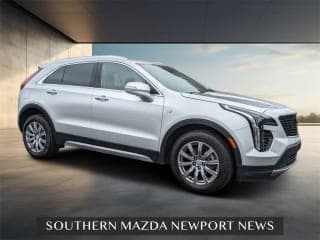 Cadillac 2021 XT4