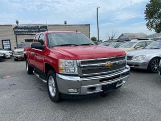 Chevrolet 2012 Silverado 1500