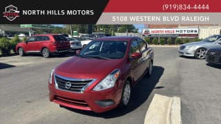 Nissan 2017 Versa